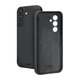 Калъф Instinct за Samsung A37, Черно, Black
