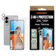 Bundle 2 в 1 за Samsung Galaxy S25 Edge, PanzerGlass