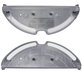 Държач за моп кърпа за Roborock S5 Max, S6 MaxV