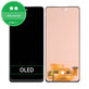 дисплей OLED за Samsung A52 4G A525F, Тъчскрийн без рамка, Small Size Panel