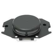Капак на LiDAR, Черен за Xiaomi Roborock S5