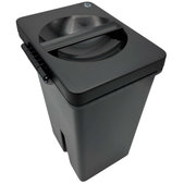 Резервоар за чиста вода, Черен за Roborock Qrevo, P10 Docking Station