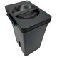 Резервоар за чиста вода, Черен за Roborock Qrevo, P10 Docking Station
