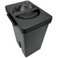 Резервоар за чиста вода, Черен за Roborock Qrevo, P10 Docking Station