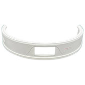 Предна броня, Бял за Xiaomi Roborock Q8 Max, Q8 Max+
