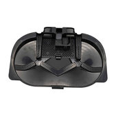 Вана za измиване на мопа, Черна за Xiaomi Roborock Qrevo S, Qrevo Pro, QV 35A
