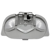 Вана za измиване на мопа, Сива за Xiaomi Roborock Qrevo S, Qrevo Pro, QV 35A