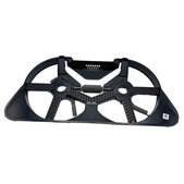 Почистваща плоча за мопове, Черна за Dreame Bot L10s Pro Ultra, L30 Ultra, X30 Ultra, X40 Ultra