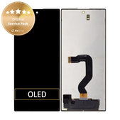 дисплей OLED за Samsung Z Fold 7 F966B, Тъчскрийн без рамка, Външен, GH82-37544A, Genuine Service Pack