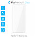 Закалено стъкло за Nothing Phone (3a), FixPremium