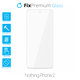 Закалено стъкло за Nothing Phone 2, FixPremium