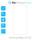 Закалено стъкло за Samsung Galaxy A37 5G, FixPremium