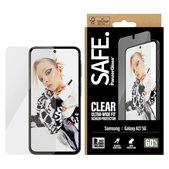 Закалено стъкло UWF с апликатор за Samsung Galaxy A27, Прозрачно, SAFE by PanzerGlass