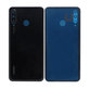 Заден капак комплект за Huawei P30 Lite, Midnight Black
