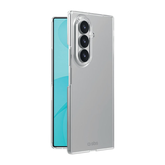 Калъф Crystal за Samsung Galaxy Z Fold8 Ultra, Прозрачно, SBS