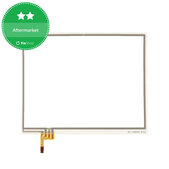 Долно тъч стъкло с лепенка за Nintendo DSi XL и Nintendo DSi LL