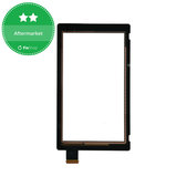 Тъч стъкло (Black) за Nintendo Switch