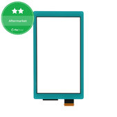 Тъч стъкло (Green) за Nintendo Switch Lite