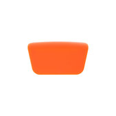 Капак на тъчпада V2.0 (Orange) за контролер Sony PlayStation 5 DualSense