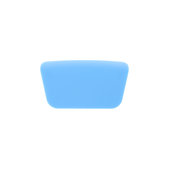 Капак на тъчпада V2.0 (Light Blue) за контролер Sony PlayStation 5 DualSense
