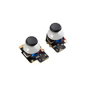 Аналогов джойстик Gulikit Type A/B TMR electromagnetic, 2 бр. за контролер Valve Steam Deck