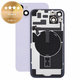 Стъкло на задния капак за iPhone 14 Plus, Purple, Pulled A