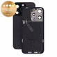 Стъкло на задния капак за iPhone 15 Pro, Black Titanium, Pulled A