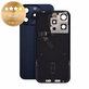 Стъкло на задния капак за iPhone 15 Pro, Blue Titanium, Pulled A