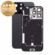 Стъкло на задния капак за iPhone 16 Pro Max, Black Titanium, Pulled A