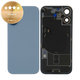 Стъкло на задния капак за iPhone 17, Mist Blue, Pulled A