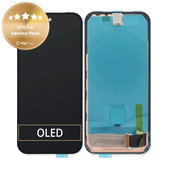 Дисплей за Google Pixel 10a, Тъчскрийн без рамка, G949-01571-00, Genuine Service Pack