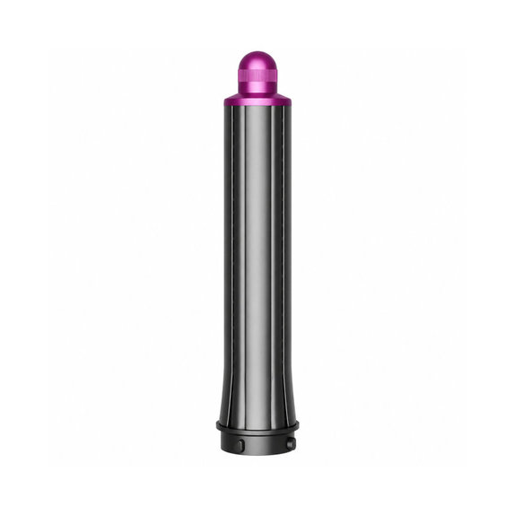 Дълъг накрайник за къдрене за Dyson Airwrap HS01, HS05, 30 mm, Nickel / Fuchsia