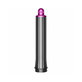 Дълъг накрайник за къдрене за Dyson Airwrap HS01, HS05, 30 mm, Nickel / Fuchsia