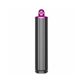 Дълъг накрайник за къдрене за Dyson Airwrap HS01, HS05, 40 mm, Nickel / Fuchsia