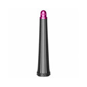 Дълъг накрайник за къдрене за Dyson Airwrap HS01, HS05, 20 mm, Nickel / Fuchsia