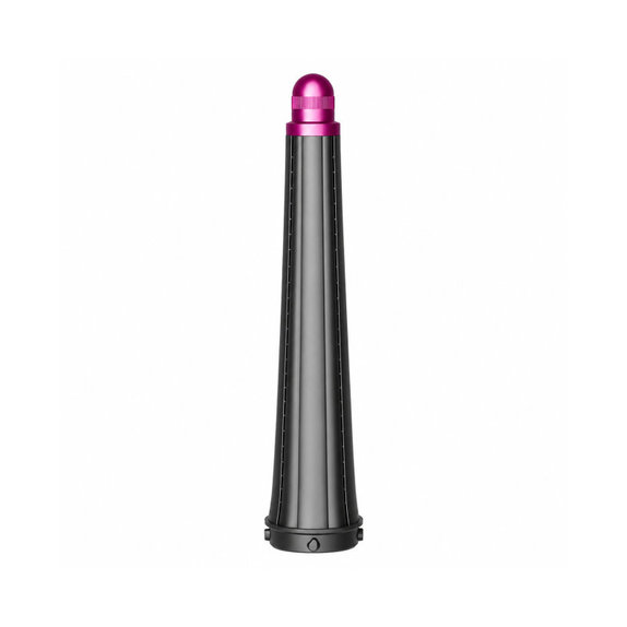 Дълъг накрайник за къдрене за Dyson Airwrap HS01, HS05, 20 mm, Nickel / Fuchsia