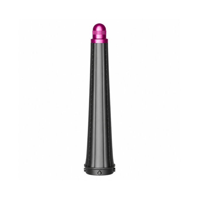 Дълъг накрайник за къдрене за Dyson Airwrap HS01, HS05, 20 mm, Nickel / Fuchsia