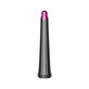 Дълъг накрайник за къдрене за Dyson Airwrap HS01, HS05, 20 mm, Nickel / Fuchsia