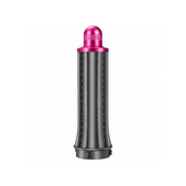 Къс накрайник за къдрене за Dyson Airwrap HS01, HS05, 30 mm, Nickel / Fuchsia