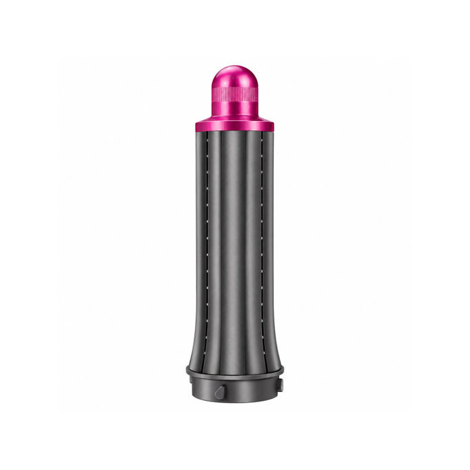 Къс накрайник за къдрене за Dyson Airwrap HS01, HS05, 30 mm, Nickel / Fuchsia