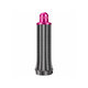 Къс накрайник за къдрене за Dyson Airwrap HS01, HS05, 30 mm, Nickel / Fuchsia