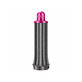 Къс накрайник за къдрене за Dyson Airwrap HS01, HS05, 30 mm, Nickel / Fuchsia