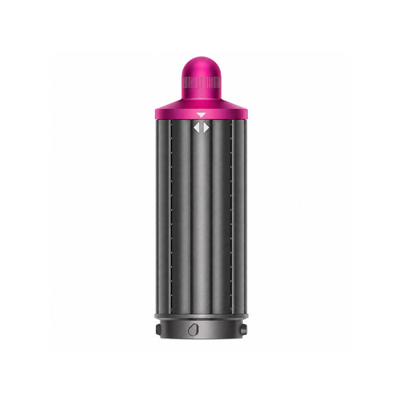 Къс накрайник за къдрене за Dyson Airwrap HS01, HS05, 40 mm, Nickel / Fuchsia
