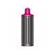 Къс накрайник за къдрене за Dyson Airwrap HS01, HS05, 40 mm, Nickel / Fuchsia