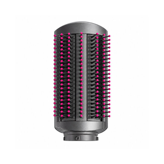 Мека изглаждаща четка за Dyson Airwrap HS01, HS05, Iron / Fuchsia
