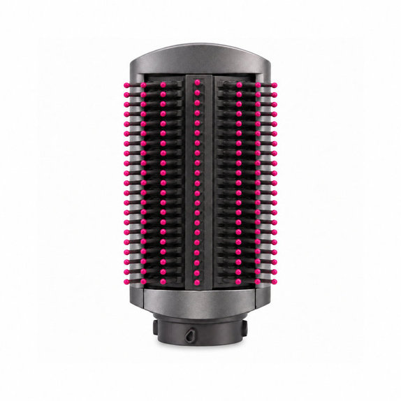 Твърда изглаждаща четка за Dyson Airwrap HS01, HS05, Iron / Fuchsia