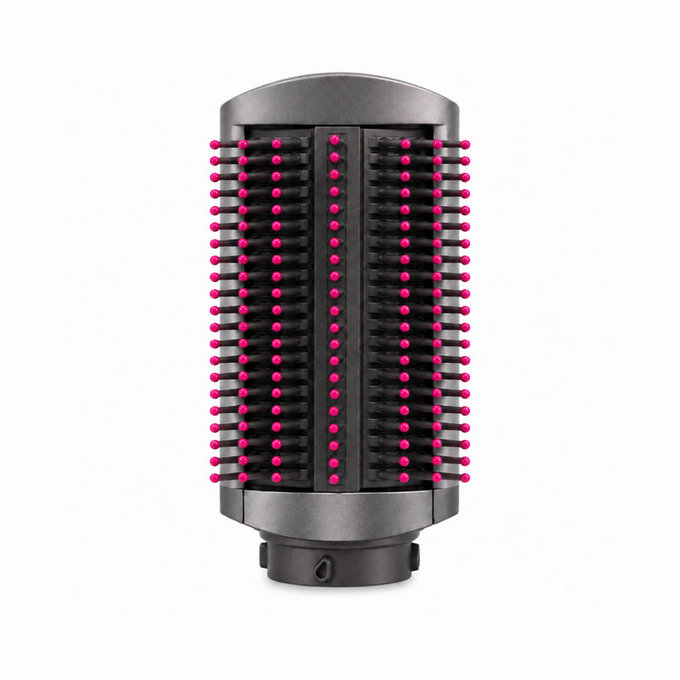 Твърда изглаждаща четка за Dyson Airwrap HS01, HS05, Iron / Fuchsia