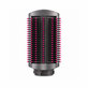 Твърда изглаждаща четка за Dyson Airwrap HS01, HS05, Iron / Fuchsia