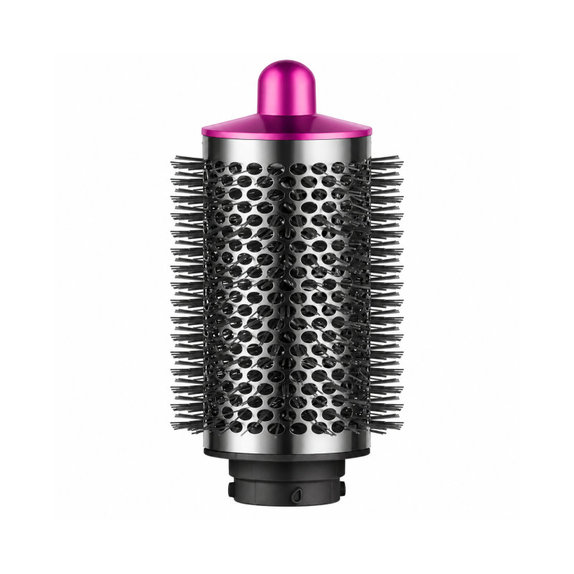 Голяма кръгла четка за обем за Dyson Airwrap HS01, HS05, Iron / Fuchsia