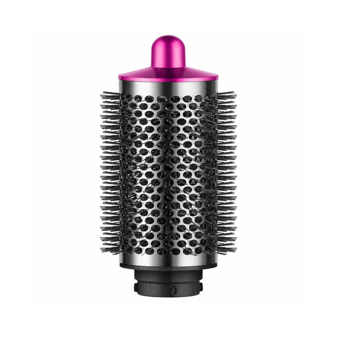 Голяма кръгла четка за обем за Dyson Airwrap HS01, HS05, Iron / Fuchsia